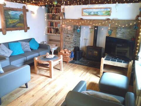 Successful Airbnb property: Malvern Cottage in Perranzabuloe