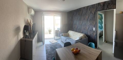 Banyuls sur mer superb apartment