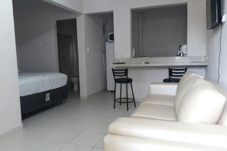 Quitenet - Praia da Pajuçara - Maceio - AL