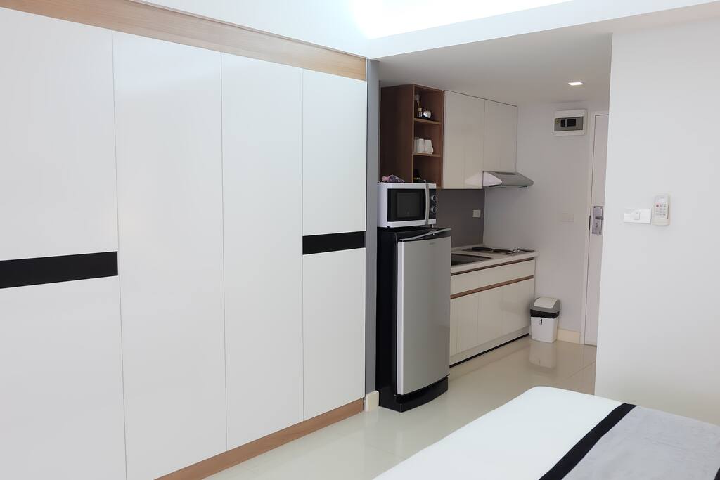 kitchenette