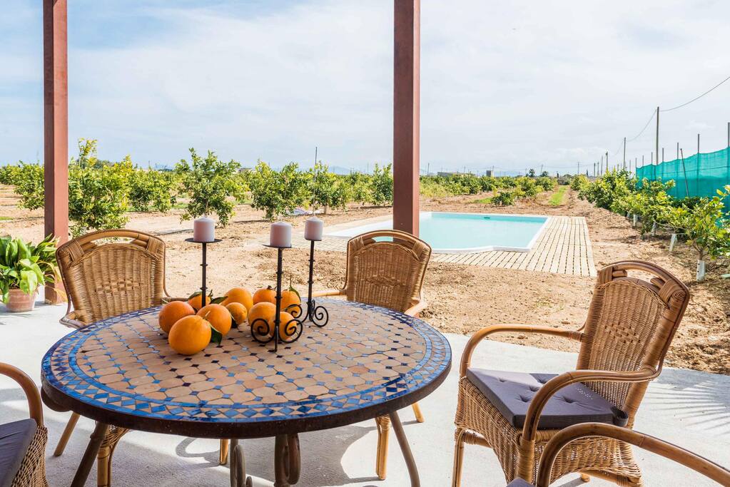 Terrasse