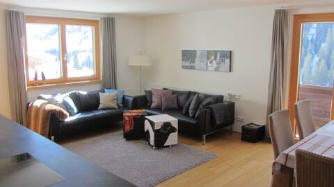 FeWo Berghaus - right on the ski slope!