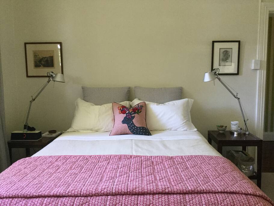 Main bedroom