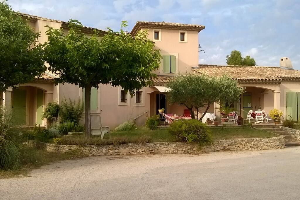L'Enclos de l'Olivier