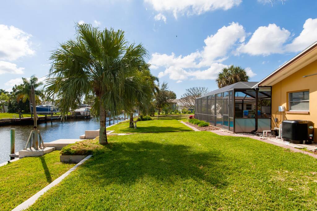 Cordova Canal Side