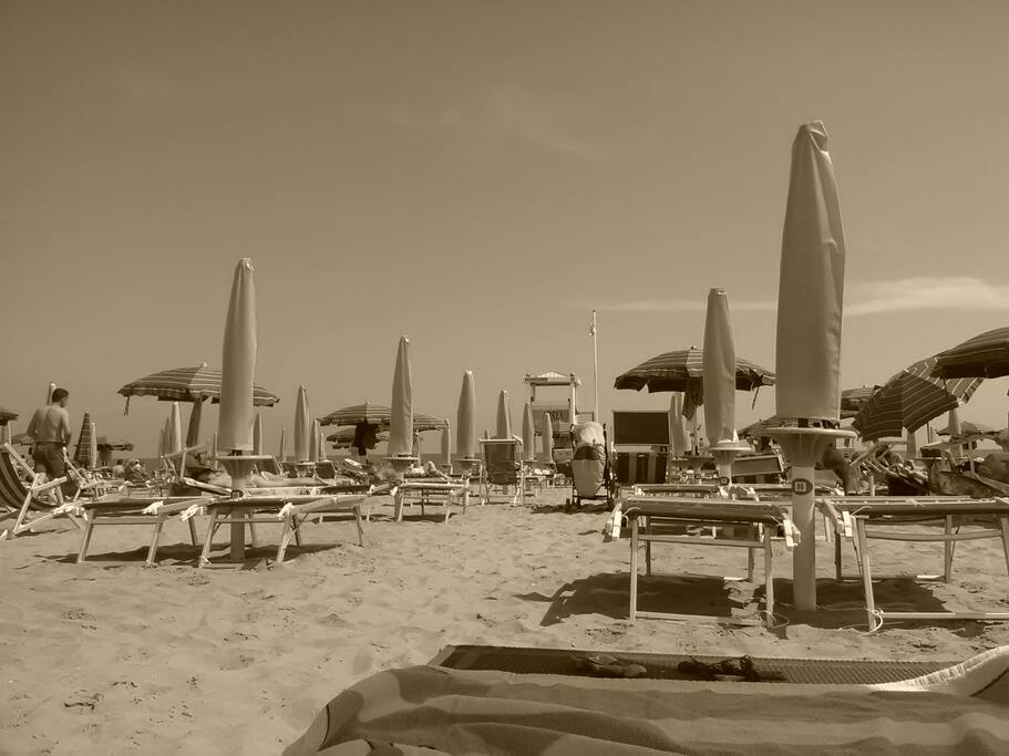 Spiaggia