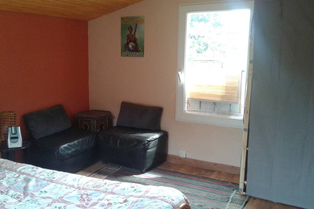 Petit coin détente