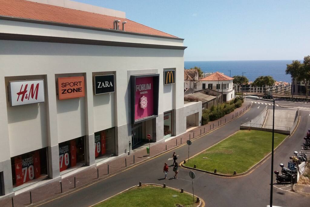 Centro Comercial Forum Madeira