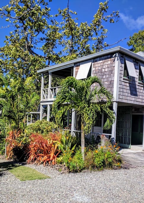 Beautiful two bedroom West Indian Cottages
