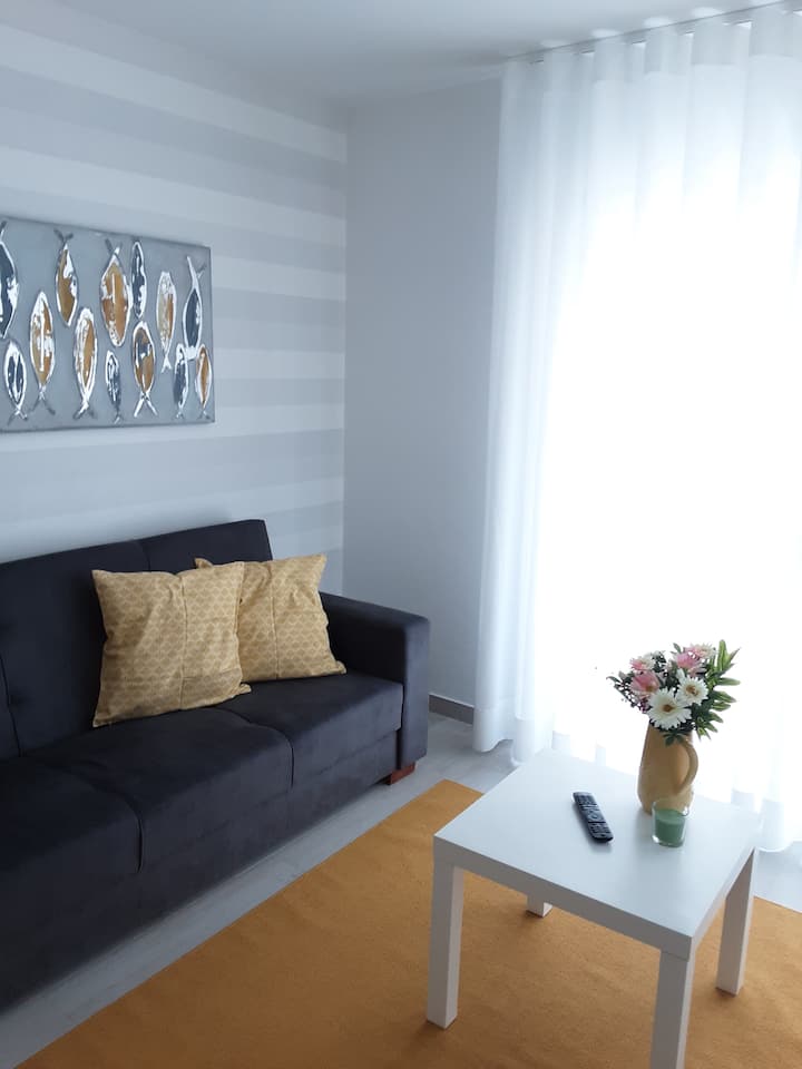 Carla Apartamentos.
Casa Inteira T1 Perto Da Praia - Nazaré