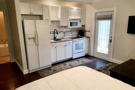 Ideal Private Suite Jupiter 5min:Beach,Stadium,PGA