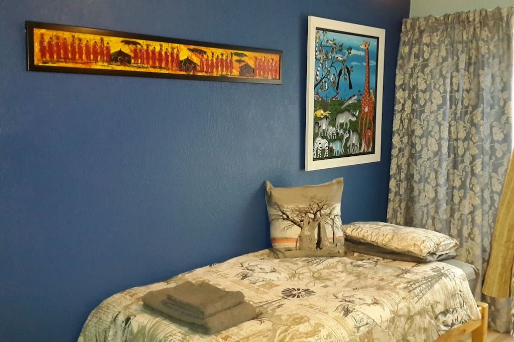 Your private room