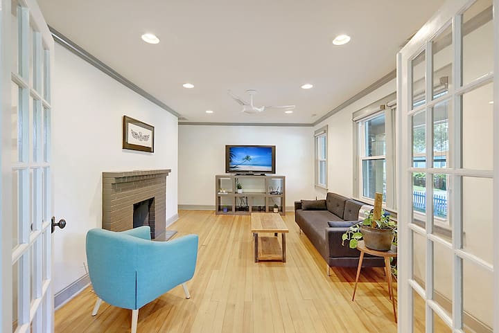 Family Home~walkable To Park Circle~short Drive Dt - North Charleston, SC
