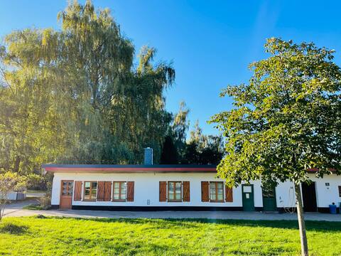 Vacation on the pony farm right on the Nürburgring