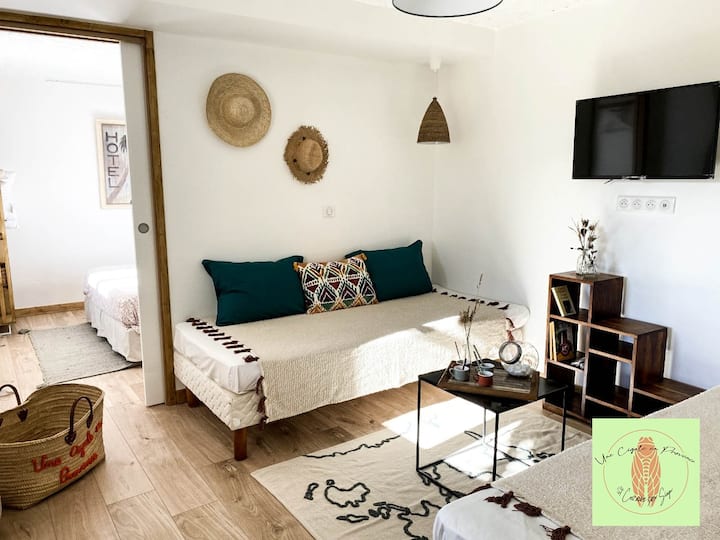 Gîte Avec Bassin D'agrément De 1 à 4 Pers - Provence-Alpes-Côte d'Azur (PACA)