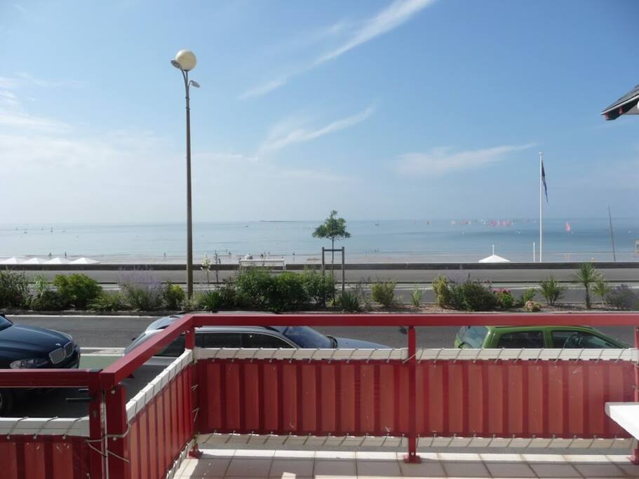 La terrasse