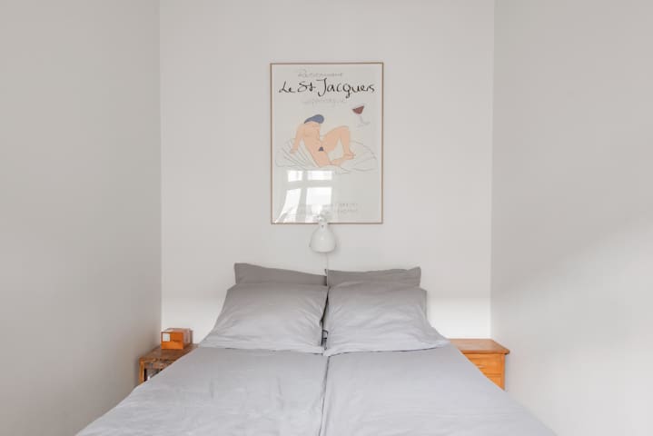 Modern, Art-Filled Apartment in the Heart of Copenhagen gallery image 5