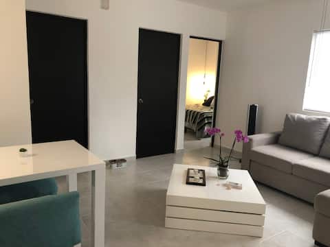 Top performing Airbnb: 5 Stars Apartment with Pool in Alborada in Alborada