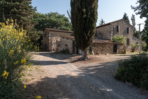 Entire Fontediaccia · Podere Fontediaccia