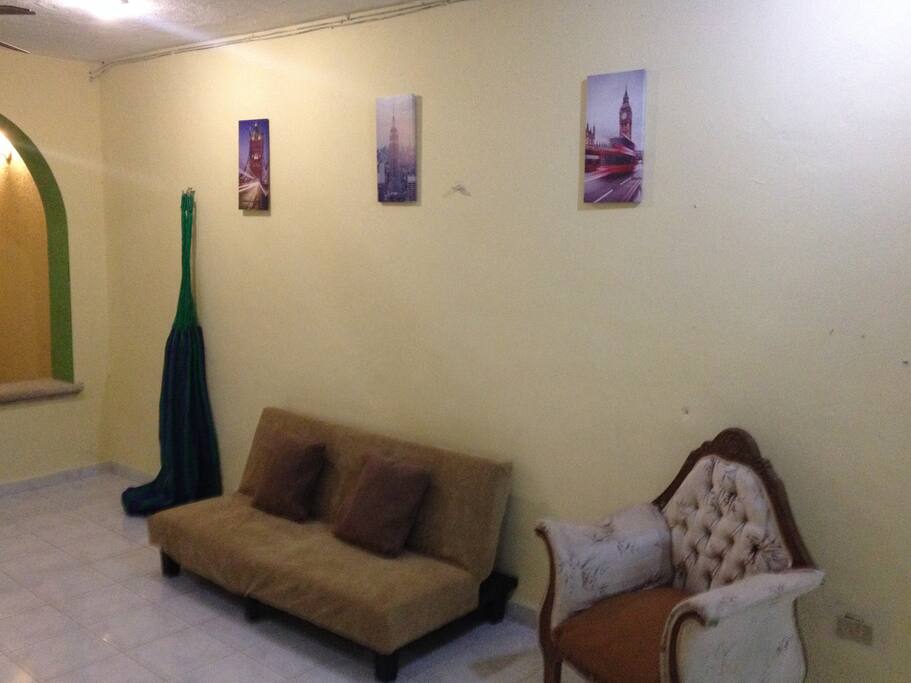 Sofá cama