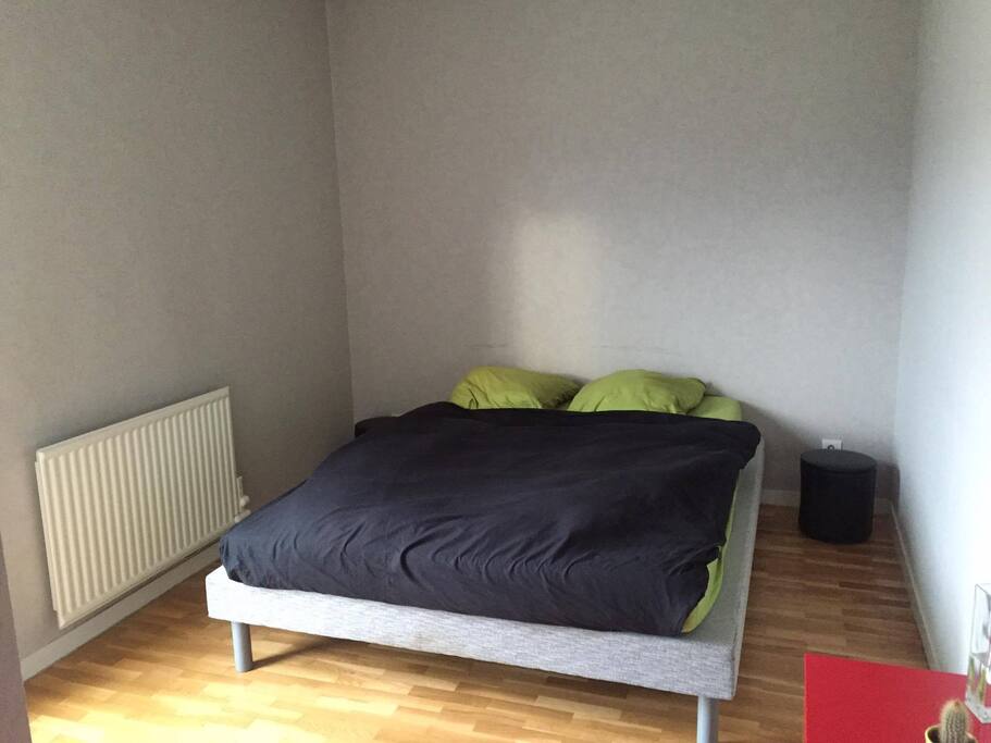 Chambre principale