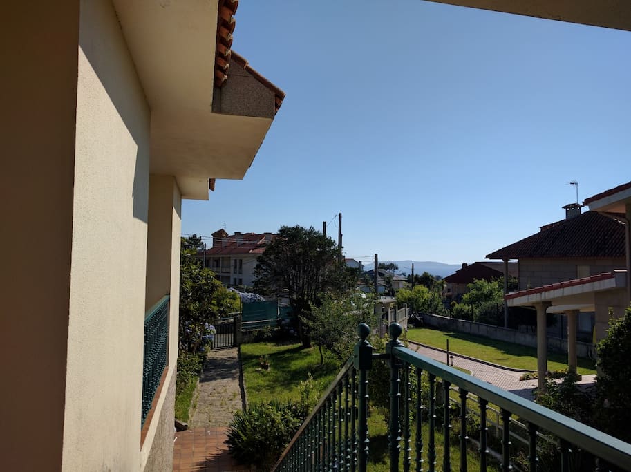 Terraza Exterior