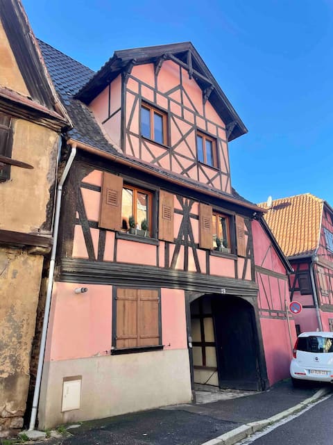 Charming house – 7 people – city center