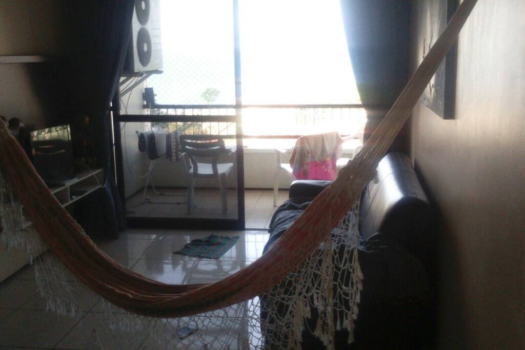 Sala de visitas.
