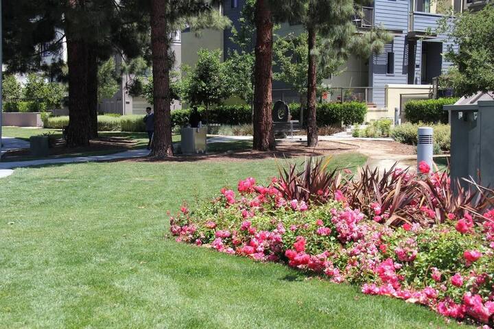 Near Stanford Gooogle Meta. Luxury 3BR3BA townhome gallery image 3