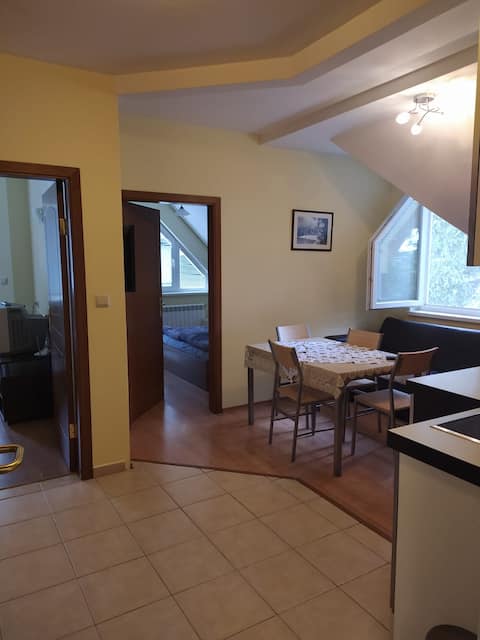 Top performing Airbnb: BOROVETS Royal Plaza, A-405. in Самоков