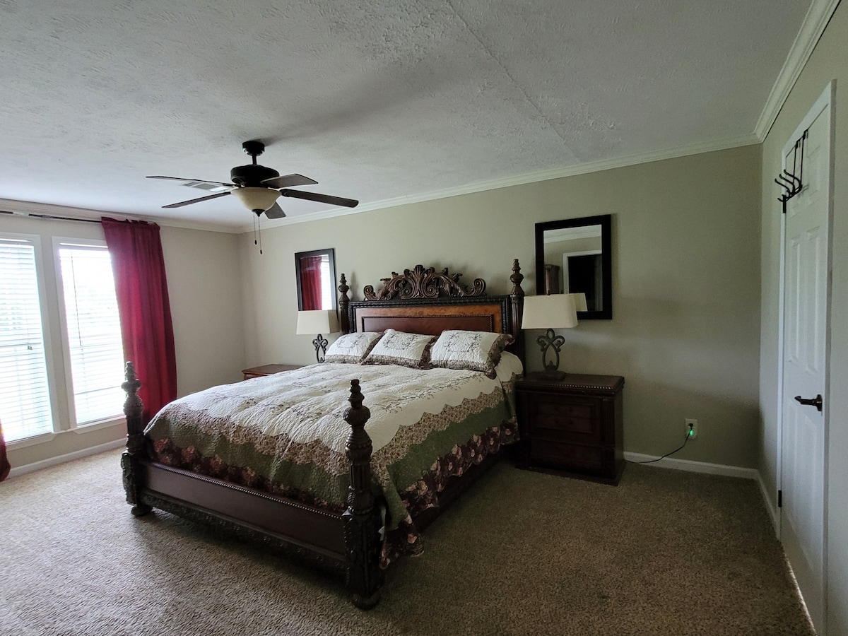 Glavna spavaća soba 