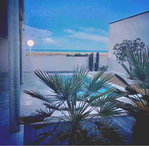 Beautiful villa with panoramic sea views⭐️⭐️⭐️⭐️