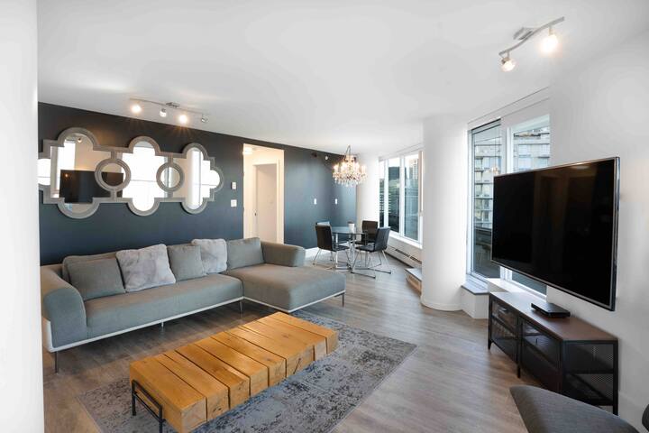 3 bedroom SubPenthouse central downtown Vancouver gallery image 5