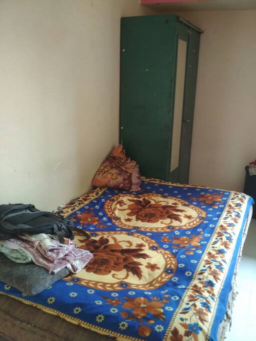 Double bed