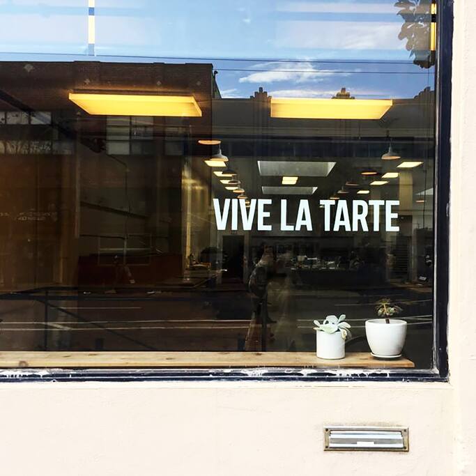 Foto di Vive la tarte a SoMa