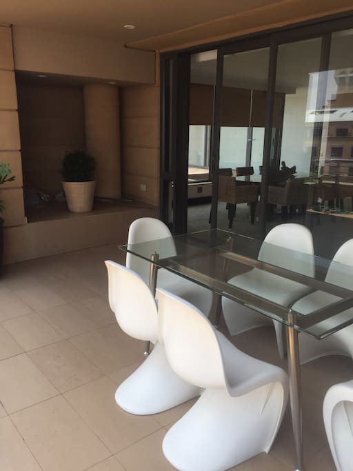Outdoor Patio