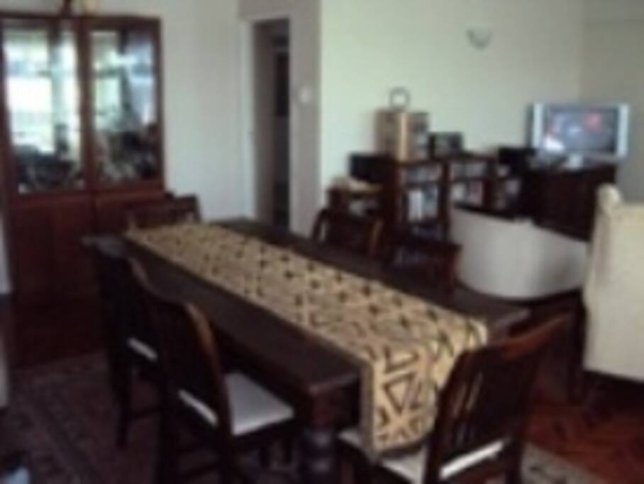 sala de jantar