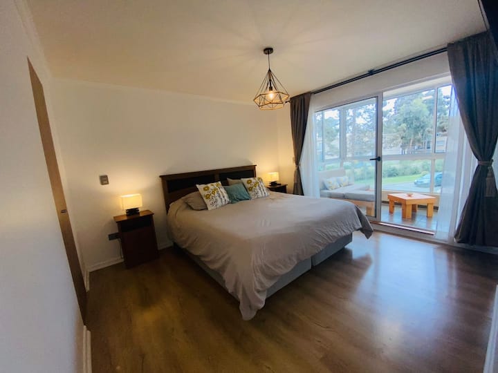 ห้องเตียงใหญ่ 