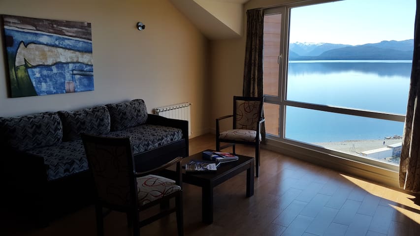 Beautifull Duplex flat Lake View