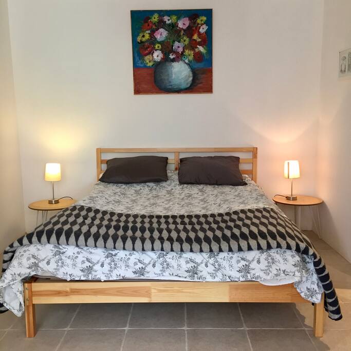 Bed