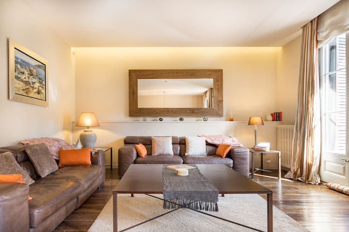 Situated in the Heart of Barcelona