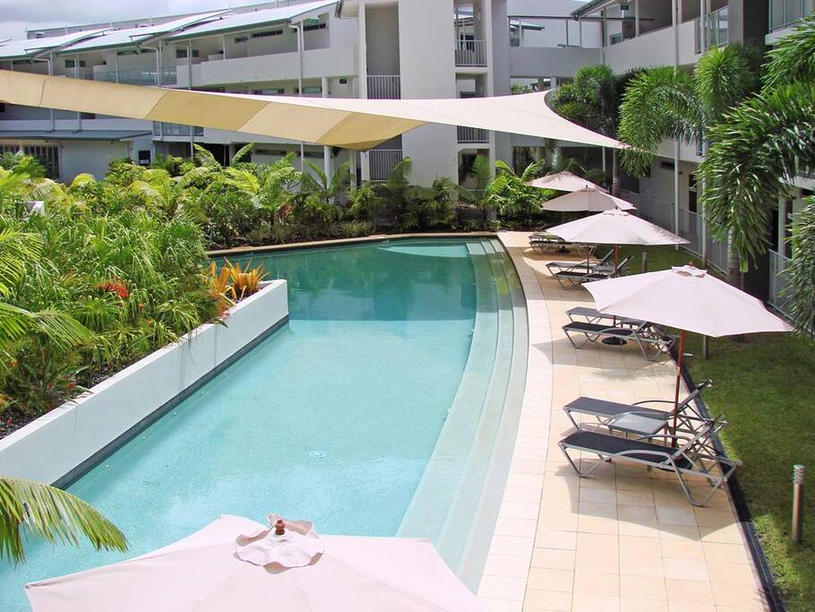 Resort Pool