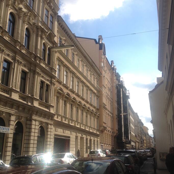 Bandgasse