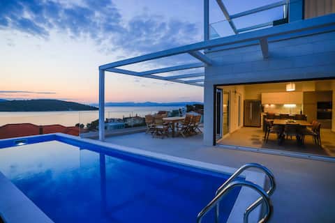 Villa Fortuna for the perfect holidays
