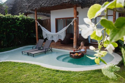 Luxury Villa With Private Pool and Sea View