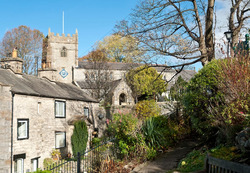 Our Holiday House Yorkshire, Ingleton - children and doggy friendly — photo 1