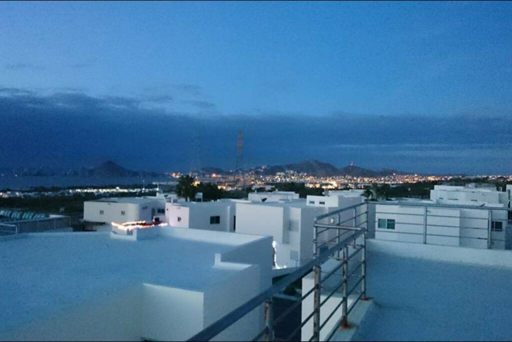 View from Deck