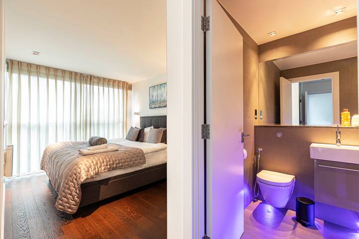 Stunning 2 bed in Central London / St Johns wood