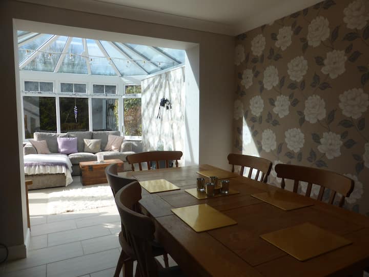Modern 3 bed detached home near Chipping Sodbury