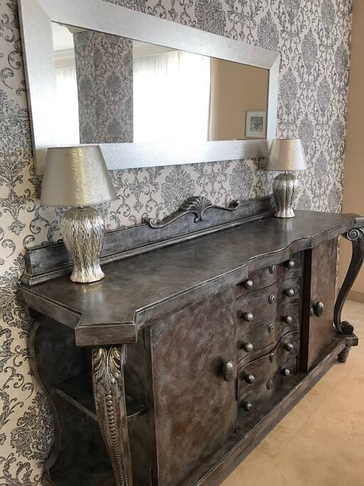 mueble comedor